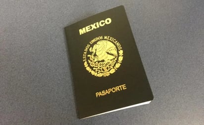 El costo de renovar el pasaporte mexicano en 2023