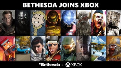 Microsoft confirma que tres futuros juegos de Bethesda serán exclusivos de Xbox y PC