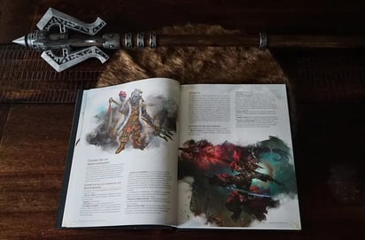 Monstruos del Multiverso y La Maldición de Strahd: dos tomos imprescindibles para dar nueva vida a tus partidas de D&D