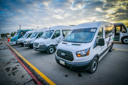 Concesionarios piden aumento a la tarifa del transporte público