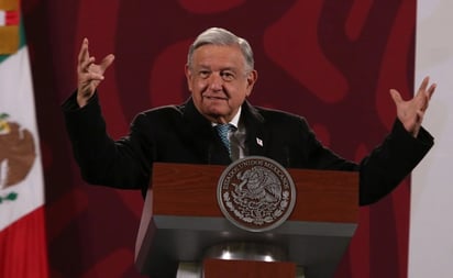 López Obrador celebra 'fortaleza' del peso mexicano frente al dólar