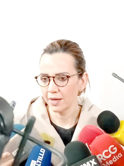 Lupita Oyervides: En trámite aprobación de deuda a 7 municipios