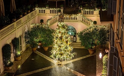 ¿Cuál es el origen del árbol de Navidad?