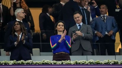 'Indigno' y 'vulgar', la ministra de Deportes critica a los argentinos