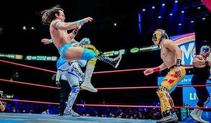 Volador Jr no estará en la final de La Gran Alternativa; Místico tomará su lugar