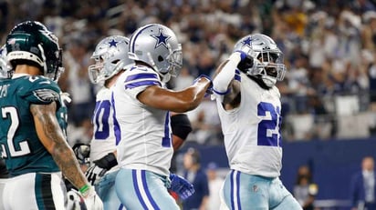 Cowboys, ya en playoffs, aún tienen cosas por demostrar