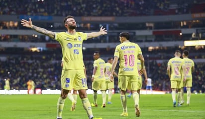 América ratificó la continuidad de Miguel Layún, se queda en Coapa un año más