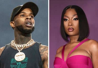 El rapero Tory Lanez fue declarado culpable de dispararle a Megan Thee Stallion