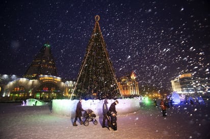 La historia del país de América Latina que 'eliminó' la Navidad hace más de 100 años