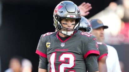 Tom Brady y los Buccaneers a evitar temporada negativa