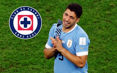 Luis Suárez rechazó a Cruz Azul, se decantó por Gremio