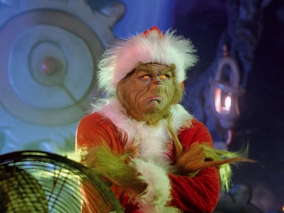 Películas navideñas para los más 'Grinch'