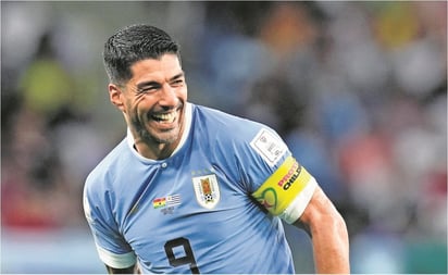 Luis Suárez con acuerdo de palabra con Gremio para jugar en 2023