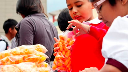 SSa: Obesidad en niños va aumentando