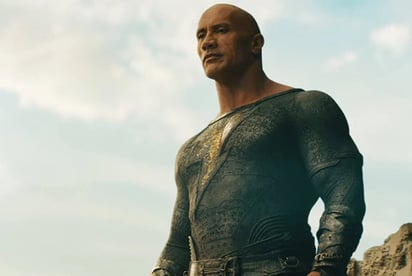 Las peores películas del año: 'Black Adam', entre los fracasos