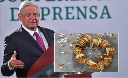 Crean pejerosca y pejeconcha para Navidad con rostro de AMLO