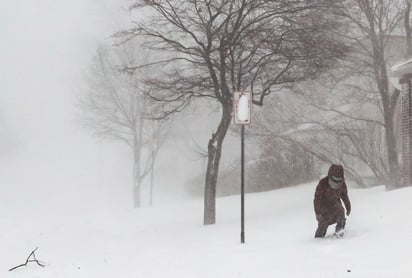 Tormenta invernal Elliot causa estragos en Estados Unidos y deja al menos 20 muertos