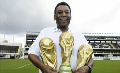 Campeón del Mundo se sincera sobre Pelé: 'Actualmente también sería el mejor'