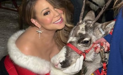 Esta sería la fortuna de Mariah Carey por 'All I Want for Christmas Is You'