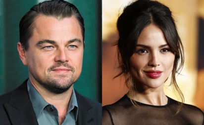 Eiza González celebra la Navidad en fiesta exclusiva con Leo DiCaprio