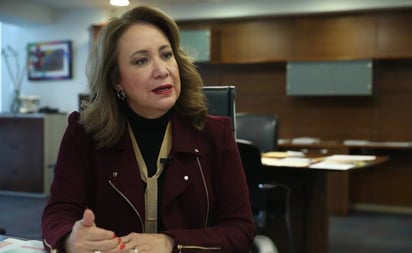 Ministra Esquivel Mossa niega supuesto plagio de su tesis; realiza denuncia ante la Fiscalía