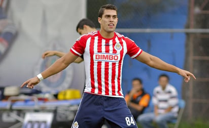 Chivas firma a delantero que viene de la MLS