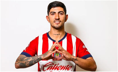 “Pocho” Guzmán llega para ser campeón en Chivas