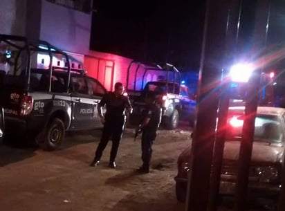 Hieren a madre y sus 3 hijos en Guanajuato