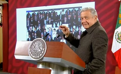 Periodistas que hoy exigen alto a la violencia, pactaron con Calderón callar guerra contra el narco: AMLO