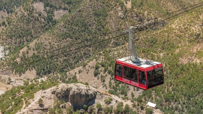 5 teleféricos en México con las vistas más increíbles