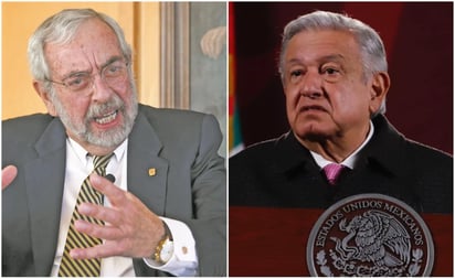 AMLO pide al rector de la UNAM resolver presunto plagio de la ministra Yasmín Esquivel