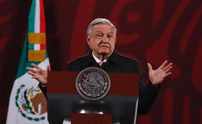 Al cierre de 2022 vamos bien, hay menos violencia, y más alegría y esperanza: AMLO