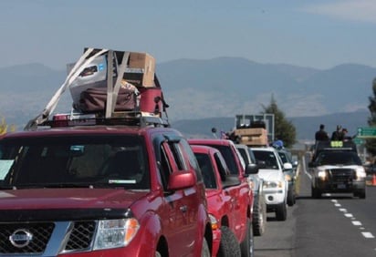 Inseguridad 'pega' al sector turístico fronterizo y carretero