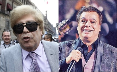 Hijo de Juan Gabriel pide a Joaquín Muñoz que ya respete la memoria de su padre