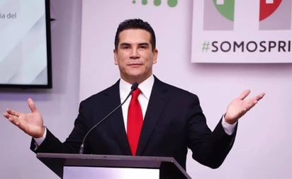 “Por lealtad”, PRI en Oaxaca aprueba extensión del mandato de “Alito” Moreno hasta 2024