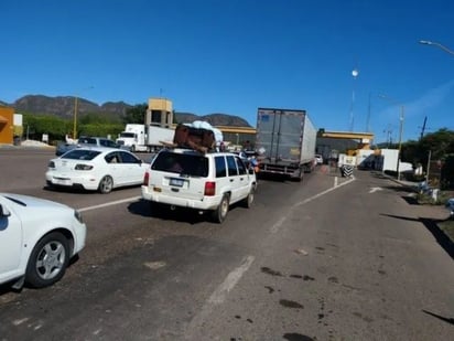 Paisanos dejan importante derrama en los comercios locales