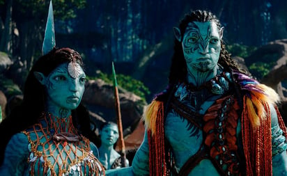 'Avatar 2' continúa arrasando la taquilla de Estados Unidos y Canadá