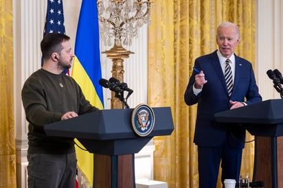 Jesús Guajardo: 'Alegatos sin fondo críticas de López Obrador a Joe Biden'