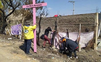 Cuerpo de Ana María permanece en el servicio forense; la quemaron viva en Chimalhuacán