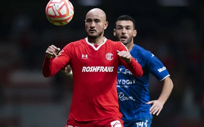 Toluca vence 1-0 a Necaxa en la Copa por México