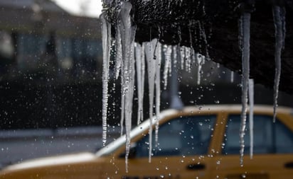 ¡Abrígate bien! Heladas y lluvia se mantendrán en la mayor parte del país, advierte Conagua