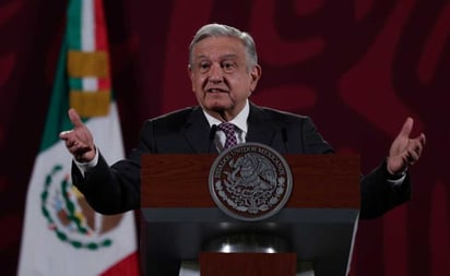 AMLO anuncia firma del decreto para vacaciones dignas; hoy se publica