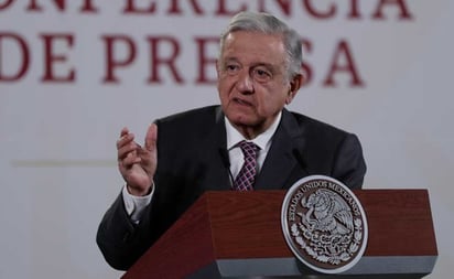 AMLO llama a no dejarse manipular por grupos criminales que entregan juguetes y despensas