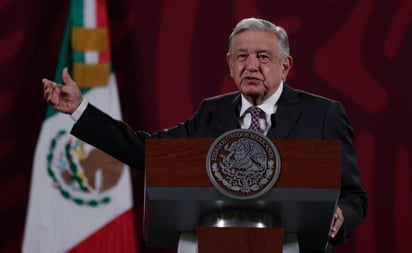 No permitimos que nos digan con qué países podemos tener relación: AMLO ante guerra Rusia-Ucrania