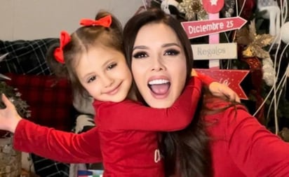 Marlene Favela divide opiniones por grabar a su hija regalando ropa y sus juguetes a otras niñas