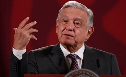 AMLO dice otra vez que en 2023 habrá un sistema de salud como Dinamarca 'y puede ser que mejor'