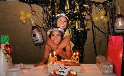 FOTOS. Yalitza Aparicio celebró así su cumpleaños número 29 en Oaxaca