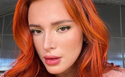 Bella Thorne fue acusada de coquetear e incomodar a un productor de hollywood cuando tenía sólo 10 años