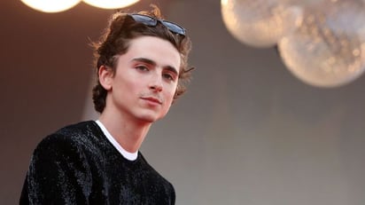 Timothée Chalamet: ¿Cuántos premios tiene por su carrera de actor a los 27 años de edad?