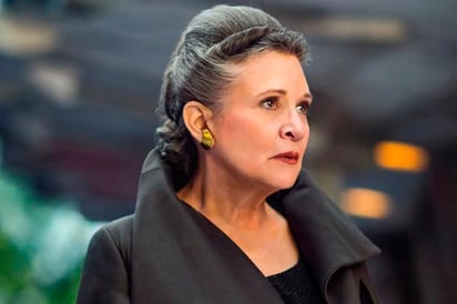 Los demonios de Carrie Fisher y el verdadero “lado oscuro” con que debió luchar la princesa Leia